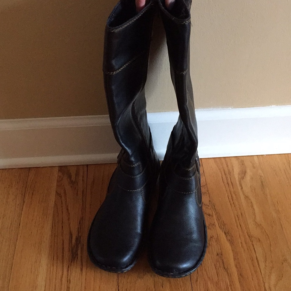 Boc size 7.5 boots